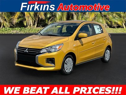 New 2024 Mitsubishi Mirage ES