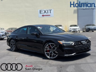 New 2025 Audi S7 Premium Plus