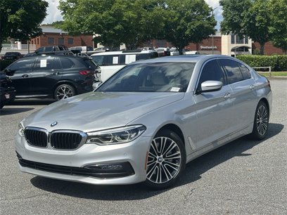 Used 2017 BMW 540i
