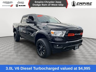 Used 2020 RAM 1500 Big Horn