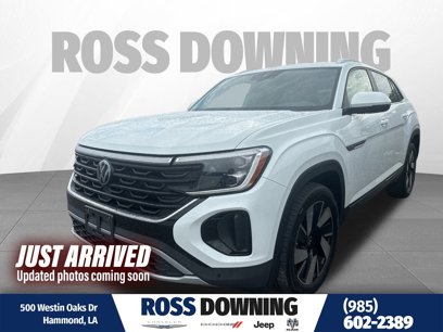 Used 2024 Volkswagen Atlas Cross Sport SE