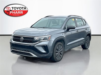 Used 2022 Volkswagen Taos S