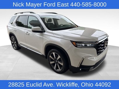 Used 2023 Honda Pilot Touring