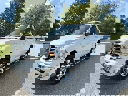 Used 2016 RAM 1500 Big Horn