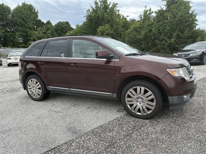 Used 2009 Ford Edge Limited