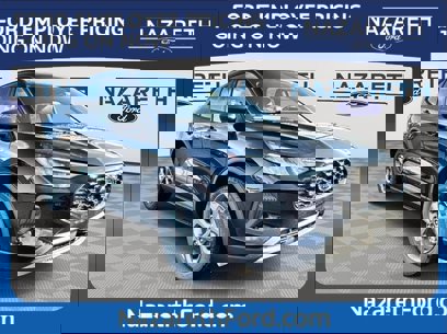 New 2025 Ford Escape ST-Line w/ Tech Pack #1