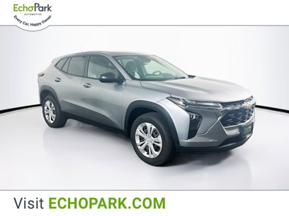Used 2024 Chevrolet Trax LS w/ Driver Confidence Package