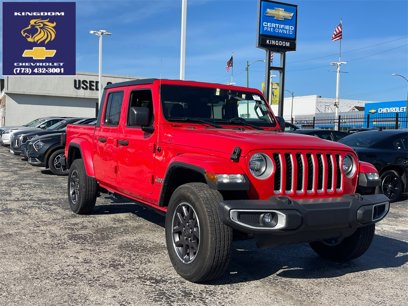 Used 2023 Jeep Gladiator Overland