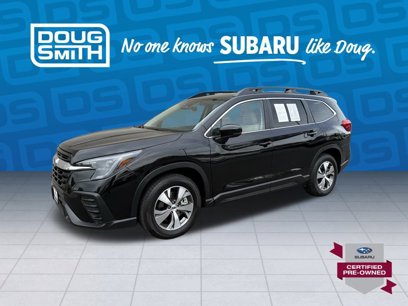 Certified 2024 Subaru Ascent Premium w/ Convenience Package