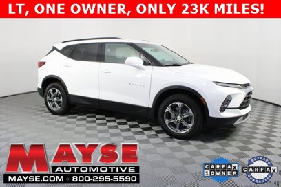 Used 2023 Chevrolet Blazer LT w/ Convenience Package