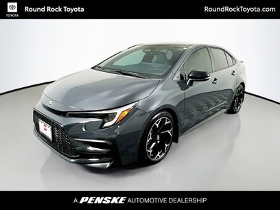 Used 2025 Toyota Corolla FX