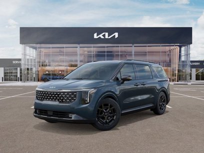 New 2026 Kia Carnival SX