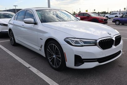 Used 2023 BMW 530e w/ Convenience Package