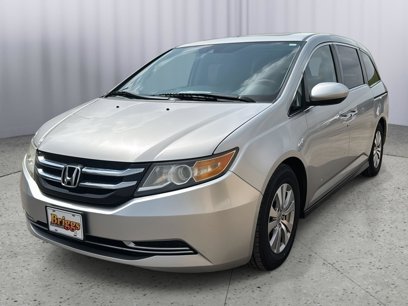 Used 2014 Honda Odyssey EX-L