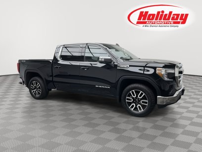 Certified 2022 GMC Sierra 1500 SLE