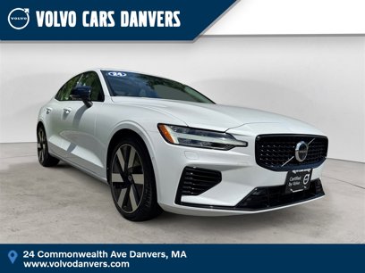 Certified 2024 Volvo S60 T8 Ultimate w/ Climate Package