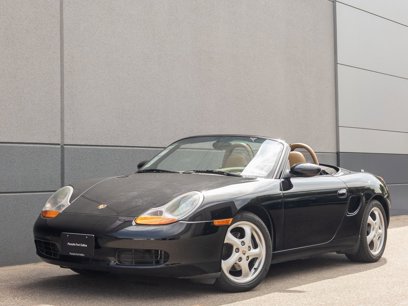 Used 1999 Porsche Boxster