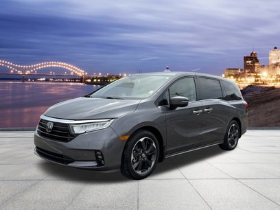 Used 2023 Honda Odyssey Elite