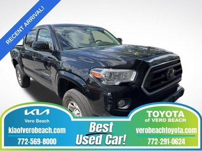 Used 2022 Toyota Tacoma SR5