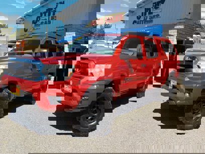 Used 2013 Toyota Tacoma 4x4 Double Cab