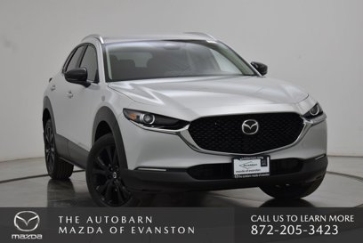 New 2025 MAZDA CX-30 AWD 2.5 S w/ Select Sport Pkg