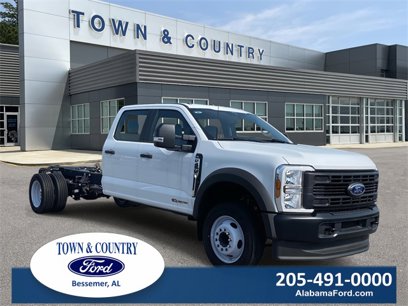 New 2024 Ford F450 XL