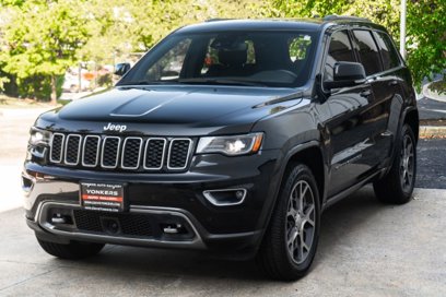 Used 2018 Jeep Grand Cherokee Limited