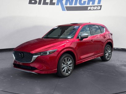 Used 2024 MAZDA CX-5 Signature