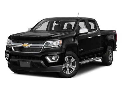Used 2016 Chevrolet Colorado LT w/ Luxury Package, Chrome