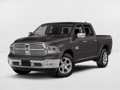 Used 2019 RAM 1500 Laramie w/ Convenience Group