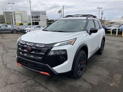 New 2025 Nissan Rogue SV