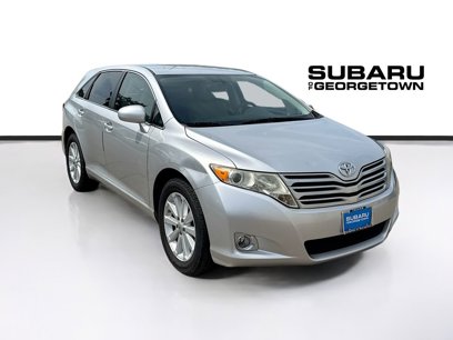 Used 2011 Toyota Venza