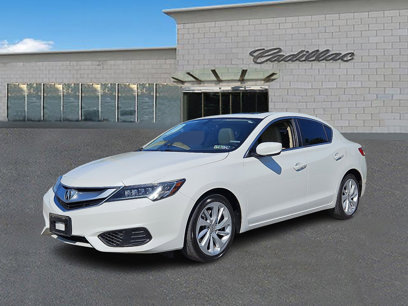 Used 2018 Acura ILX w/ Technology Plus Package