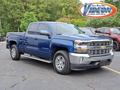 Used 2016 Chevrolet Silverado 1500 LT w/ All Star Edition