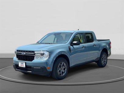 Certified 2022 Ford Maverick XLT