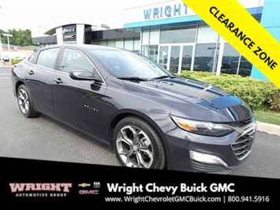 Used 2023 Chevrolet Malibu LT