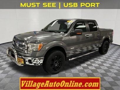 Used 2013 Ford F150 XLT w/ Luxury Equipment Group