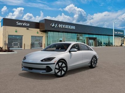 New 2025 Hyundai Ioniq 6 SE