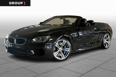 Used 2014 BMW M6 Convertible