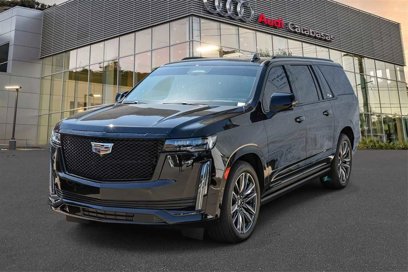 Used 2023 Cadillac Escalade ESV Sport w/ Touring Package