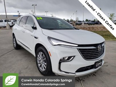 Used 2024 Buick Enclave Essence