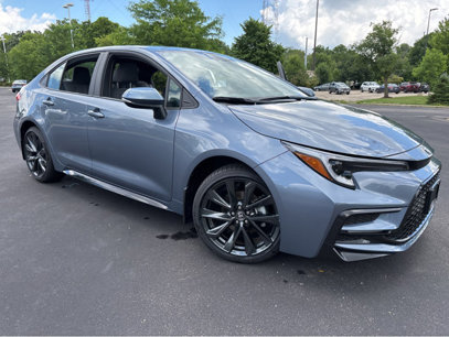 New 2025 Toyota Corolla SE