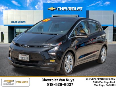 Used 2022 Chevrolet Bolt LT