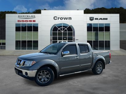 Used 2019 Nissan Frontier SL