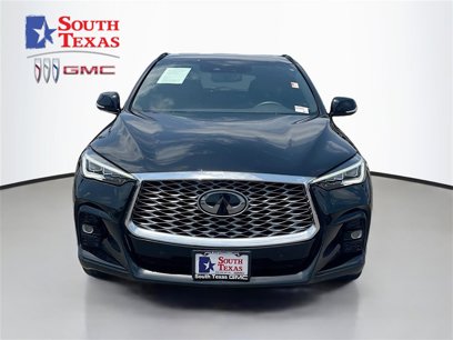 Used 2023 INFINITI QX55 Sensory