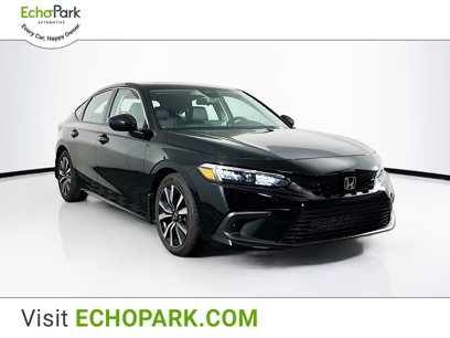 Used 2024 Honda Civic EX-L