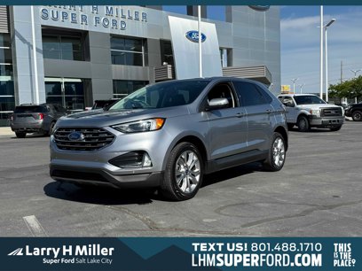 Used 2022 Ford Edge Titanium