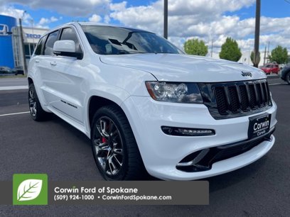 Used 2013 Jeep Grand Cherokee SRT8