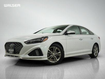 Used 2018 Hyundai Sonata Limited w/ Ultimate Package 07