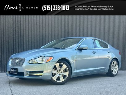 Used 2010 Jaguar XF Luxury